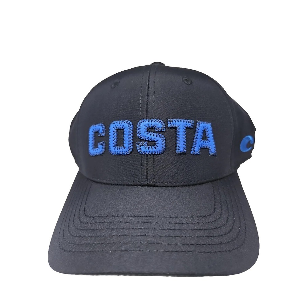 Costa Del Mar Hat Cap Baseball Cap Trucker Hat Unisex Brand New With Tags